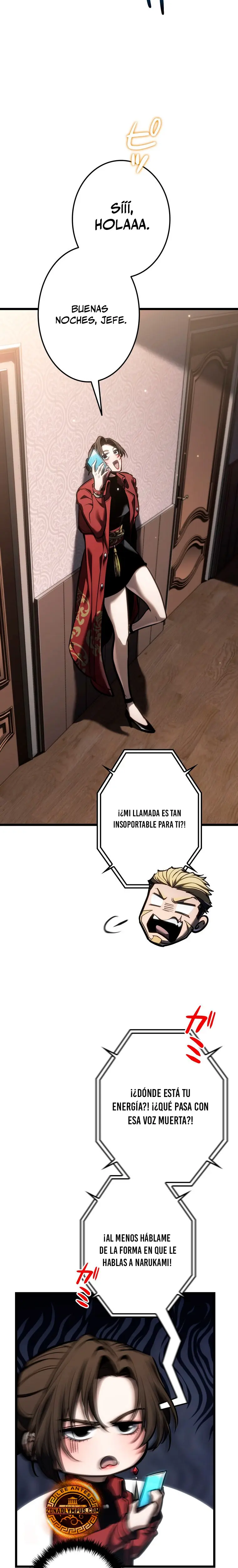 El Stream del Reencarnado > Capitulo 26 > Page 131