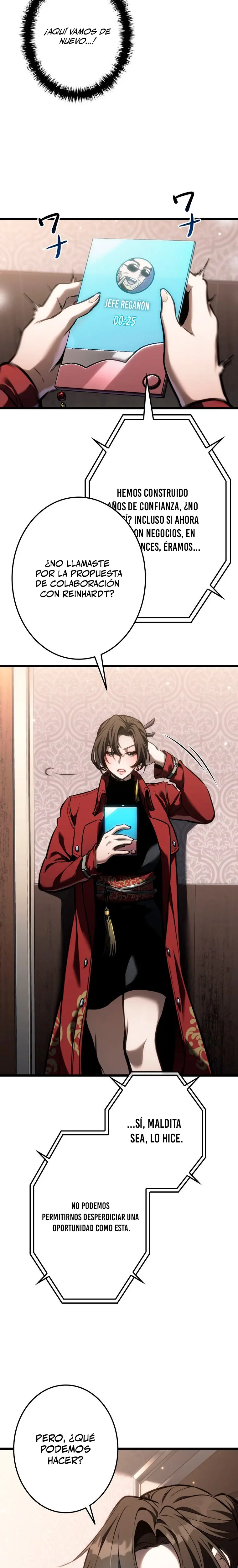 El Stream del Reencarnado > Capitulo 26 > Page 141