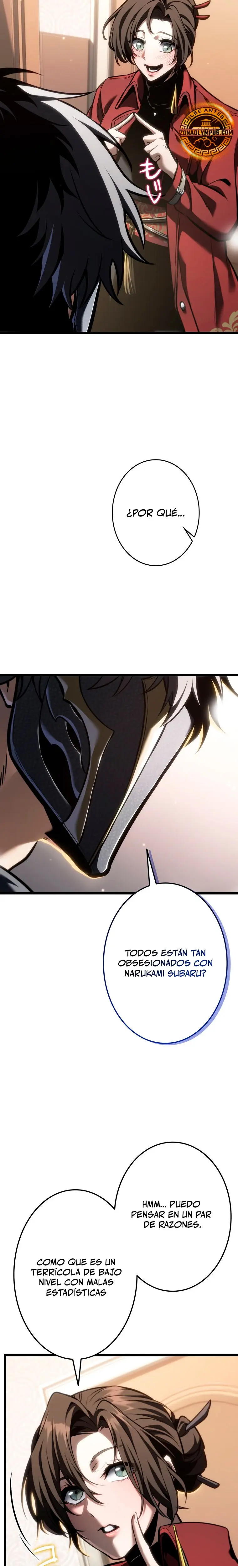 El Stream del Reencarnado > Capitulo 26 > Page 201