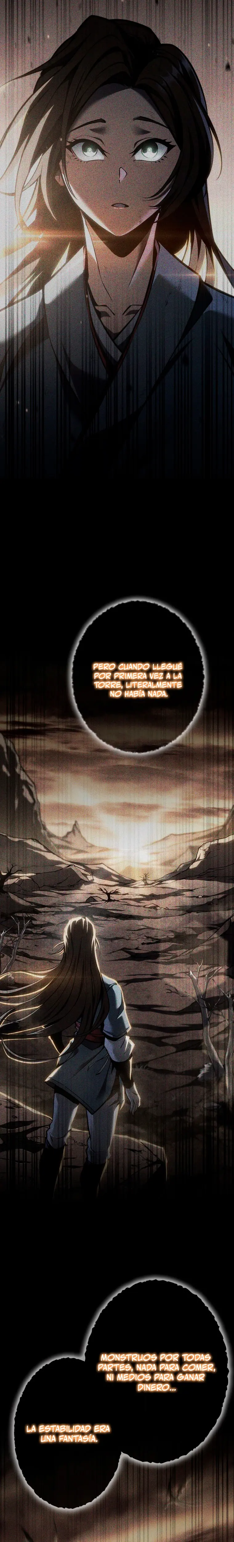 El Stream del Reencarnado > Capitulo 26 > Page 221