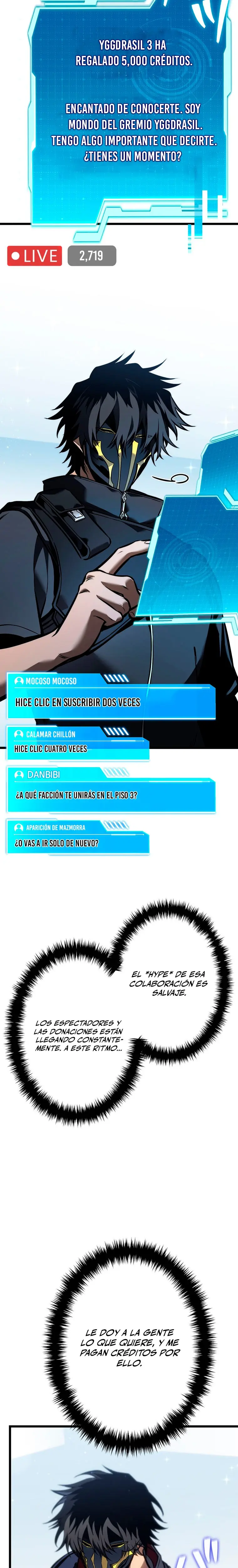 El Stream del Reencarnado > Capitulo 26 > Page 321