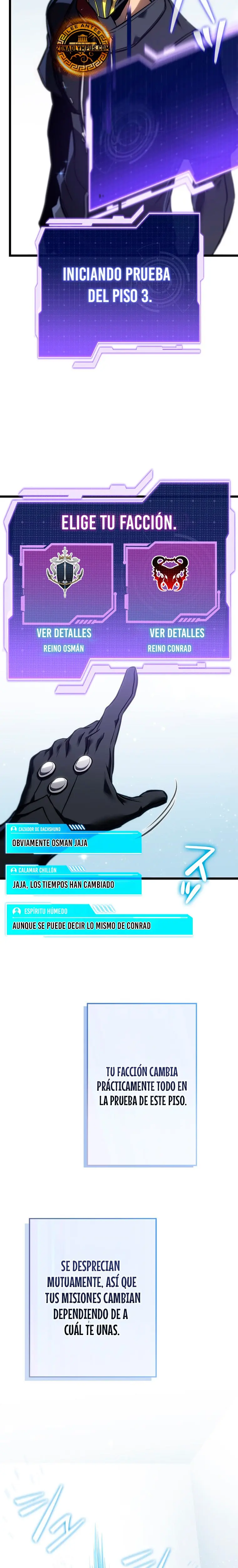 El Stream del Reencarnado > Capitulo 26 > Page 331