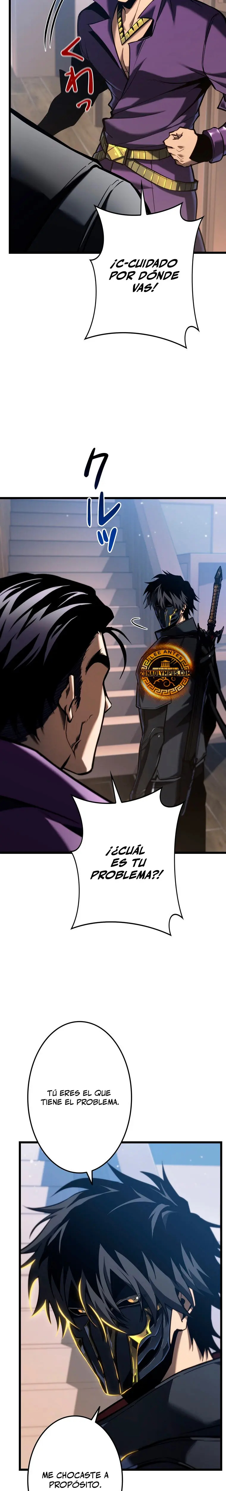 El Stream del Reencarnado > Capitulo 26 > Page 381