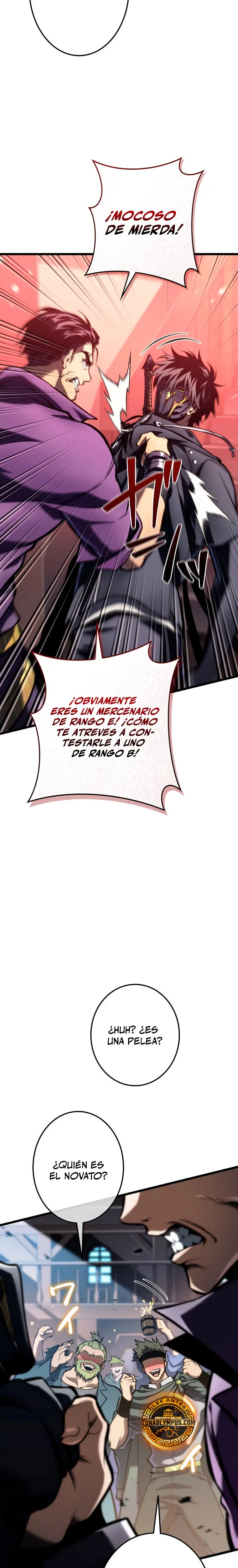 El Stream del Reencarnado > Capitulo 26 > Page 391