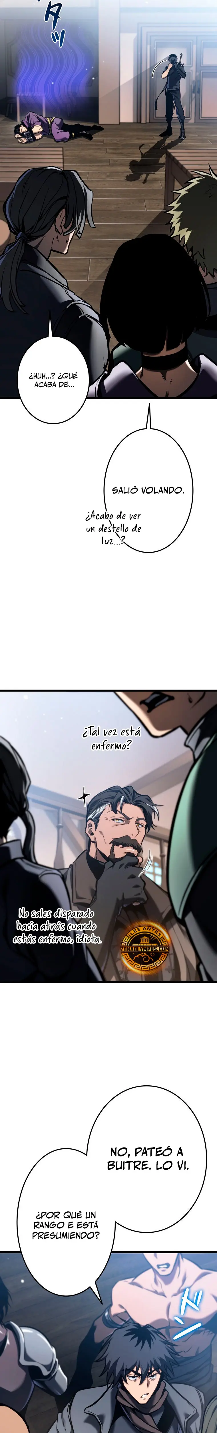 El Stream del Reencarnado > Capitulo 26 > Page 421