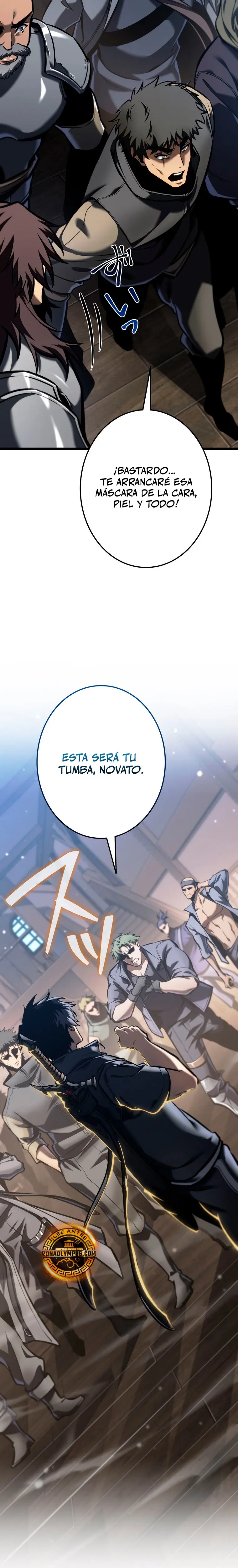 El Stream del Reencarnado > Capitulo 26 > Page 431