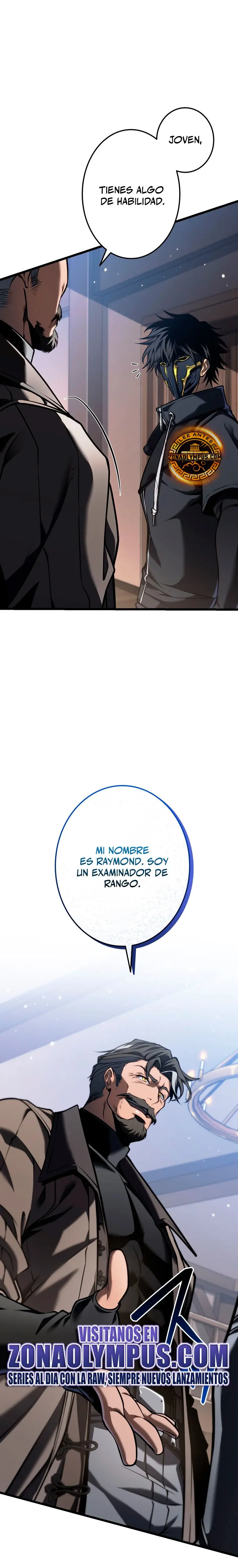 El Stream del Reencarnado > Capitulo 26 > Page 451