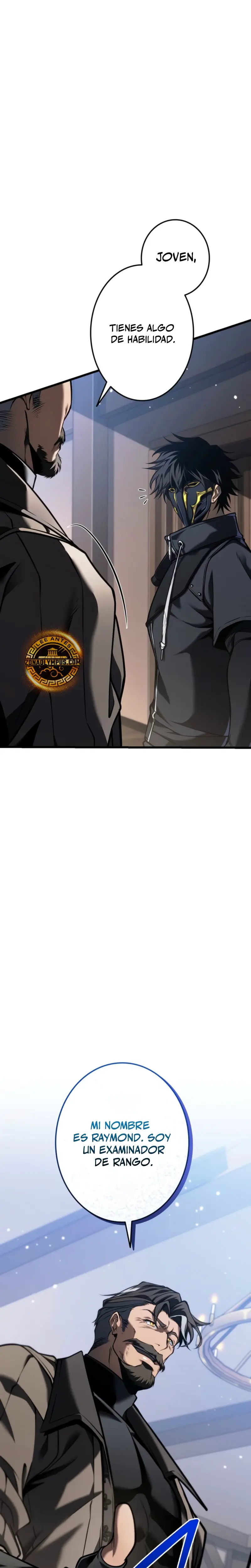 El Stream del Reencarnado > Capitulo 27 > Page 11