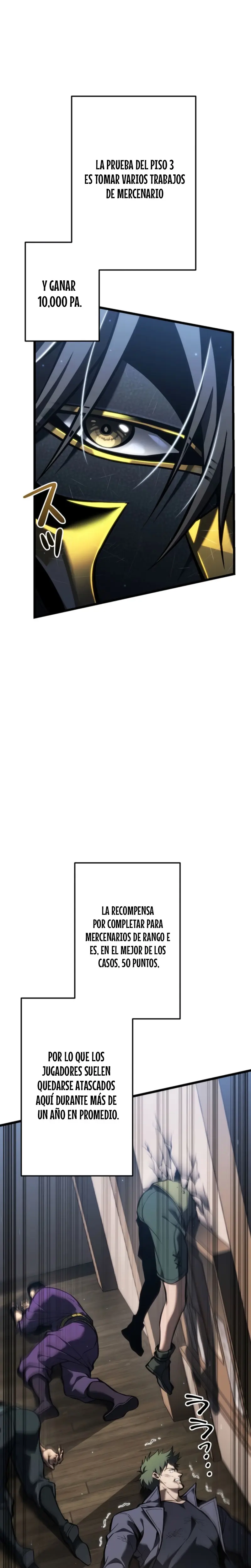 El Stream del Reencarnado > Capitulo 27 > Page 31