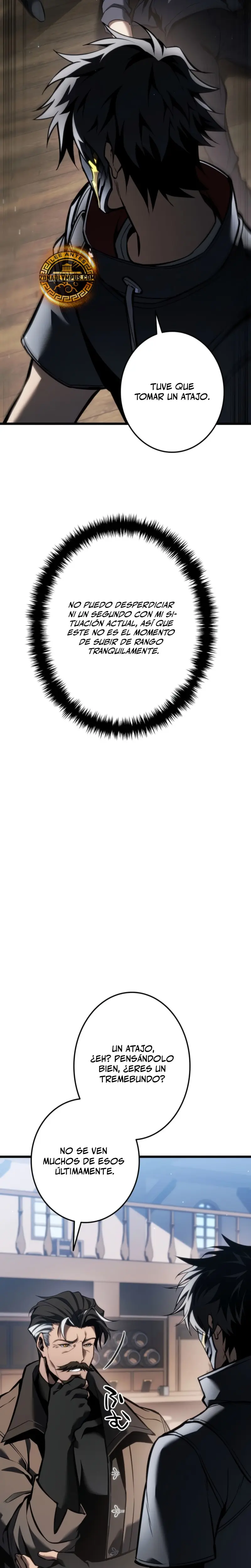 El Stream del Reencarnado > Capitulo 27 > Page 41