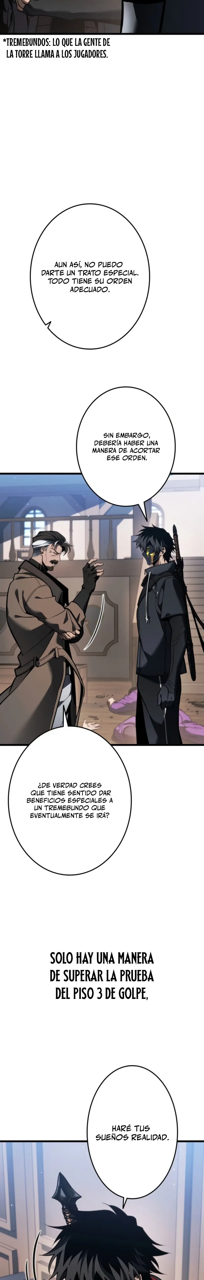 El Stream del Reencarnado > Capitulo 27 > Page 51