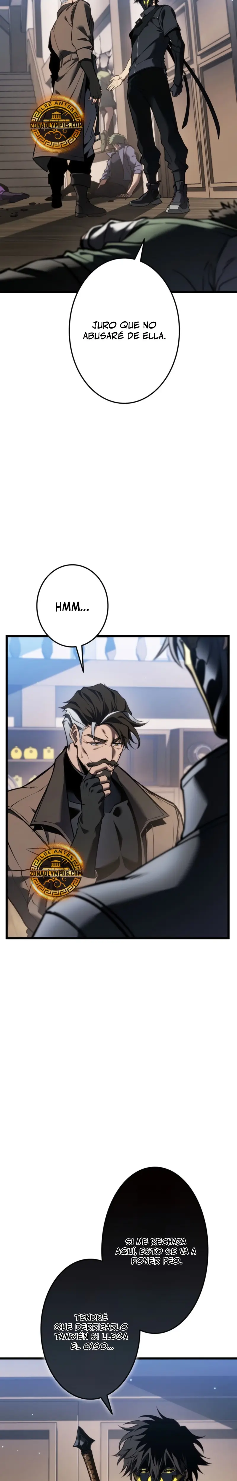 El Stream del Reencarnado > Capitulo 27 > Page 121