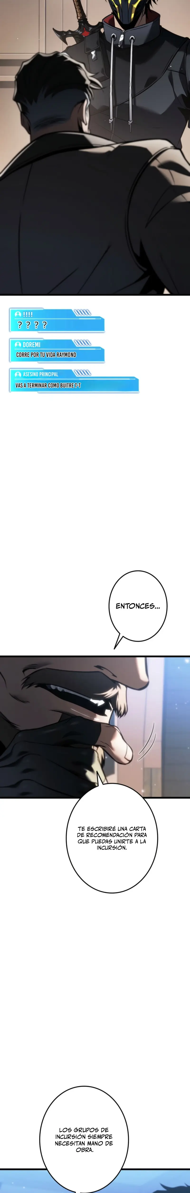 El Stream del Reencarnado > Capitulo 27 > Page 131