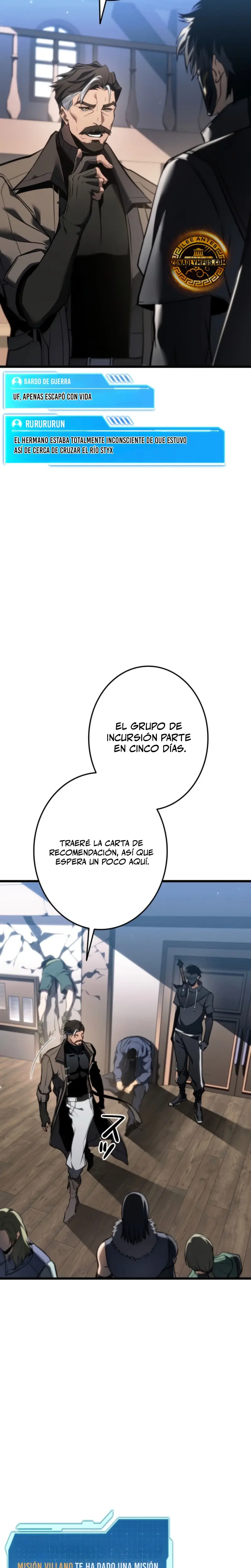 El Stream del Reencarnado > Capitulo 27 > Page 141