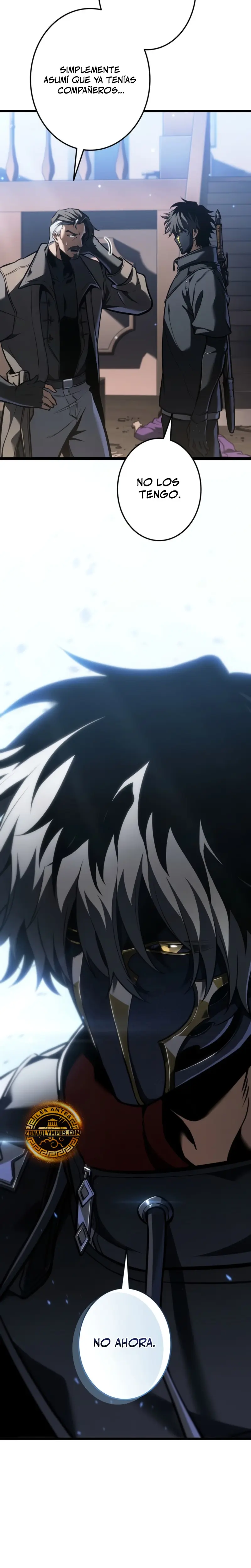 El Stream del Reencarnado > Capitulo 27 > Page 201