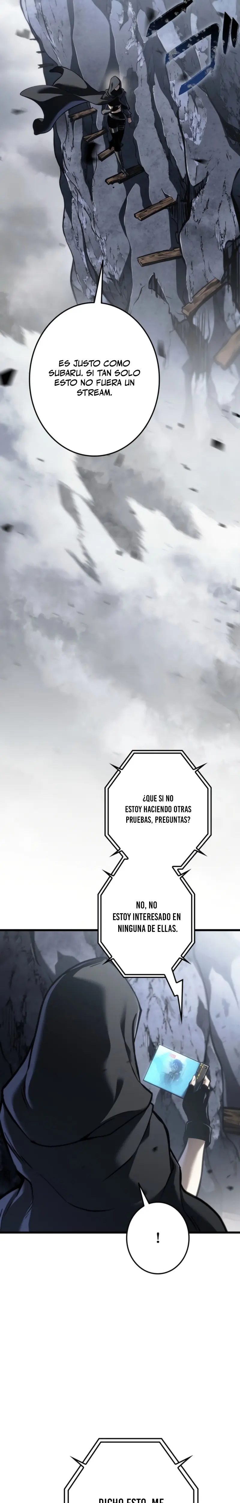 El Stream del Reencarnado > Capitulo 27 > Page 221