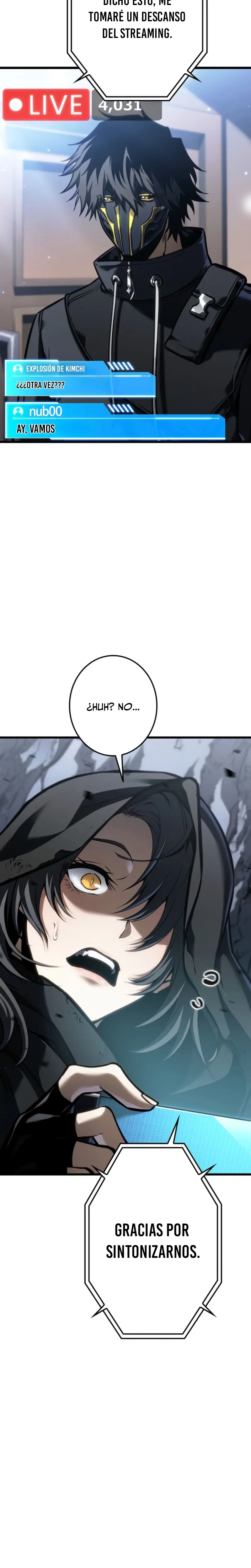 El Stream del Reencarnado > Capitulo 27 > Page 231