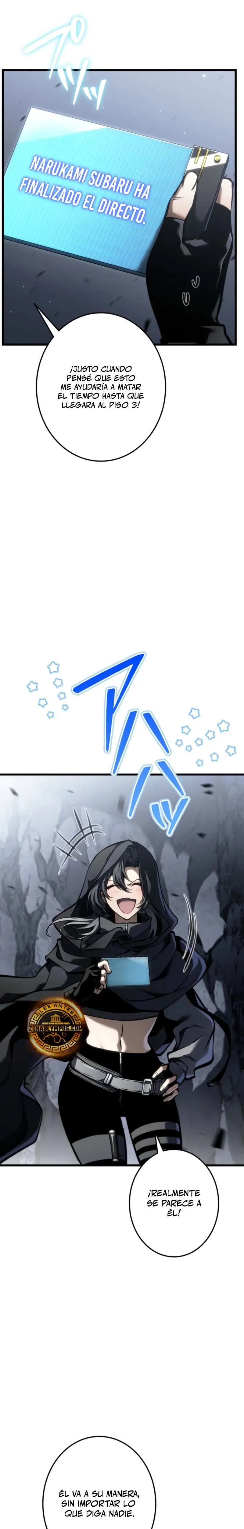 El Stream del Reencarnado > Capitulo 27 > Page 241