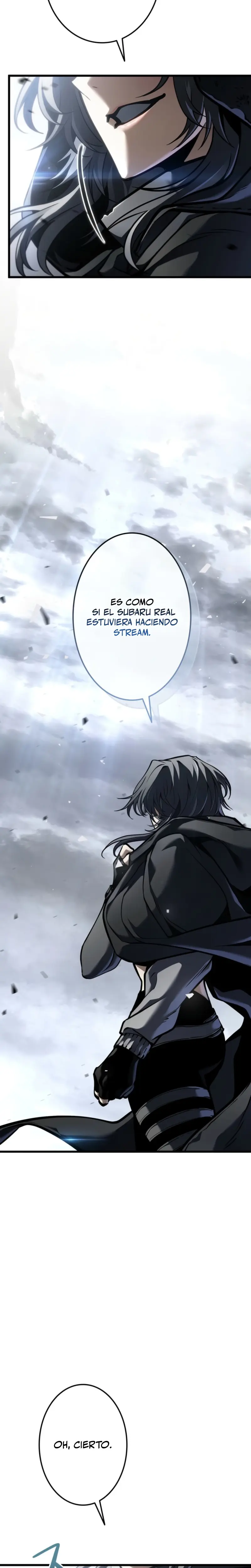 El Stream del Reencarnado > Capitulo 27 > Page 251