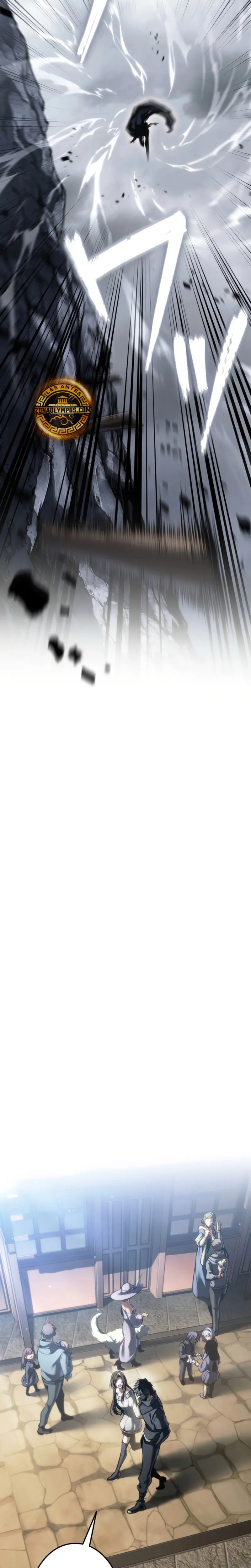 El Stream del Reencarnado > Capitulo 27 > Page 271