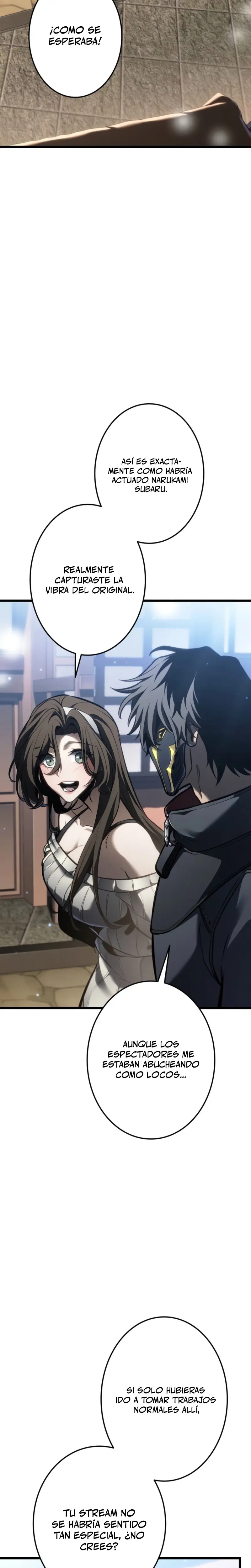 El Stream del Reencarnado > Capitulo 27 > Page 281