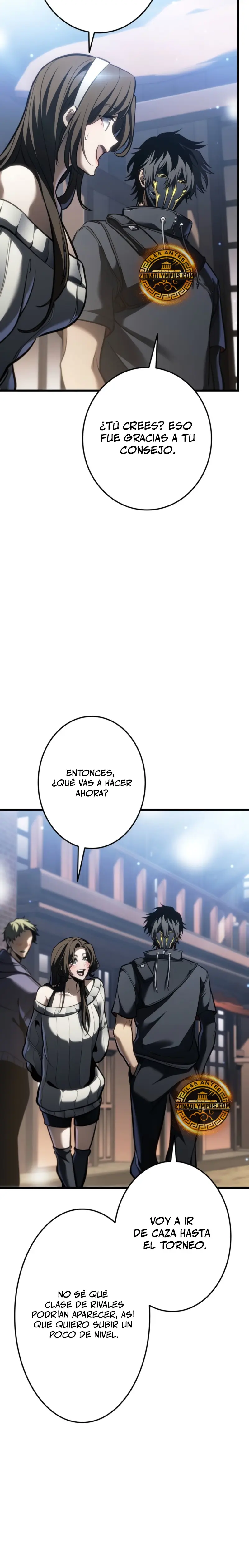 El Stream del Reencarnado > Capitulo 27 > Page 291