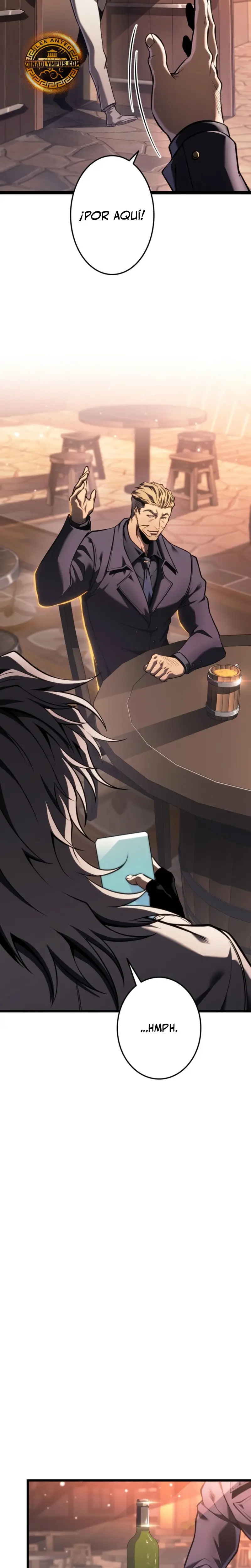 El Stream del Reencarnado > Capitulo 27 > Page 341