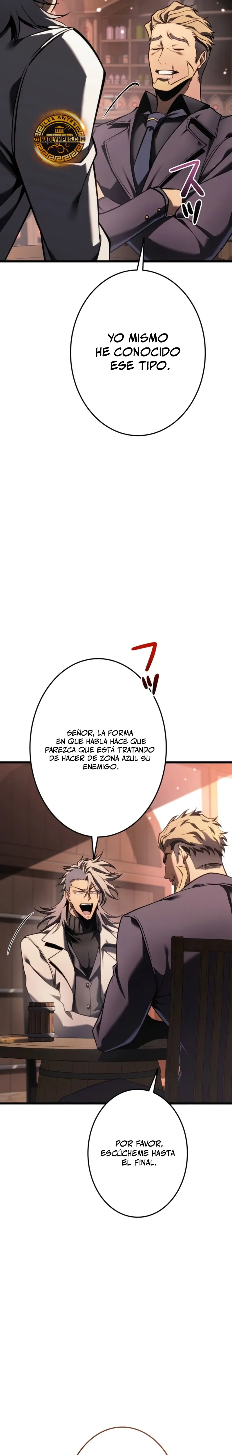 El Stream del Reencarnado > Capitulo 27 > Page 411