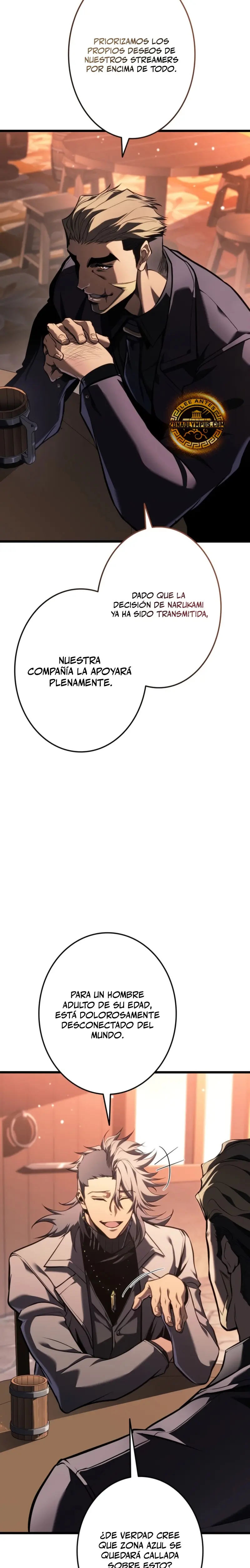 El Stream del Reencarnado > Capitulo 27 > Page 421