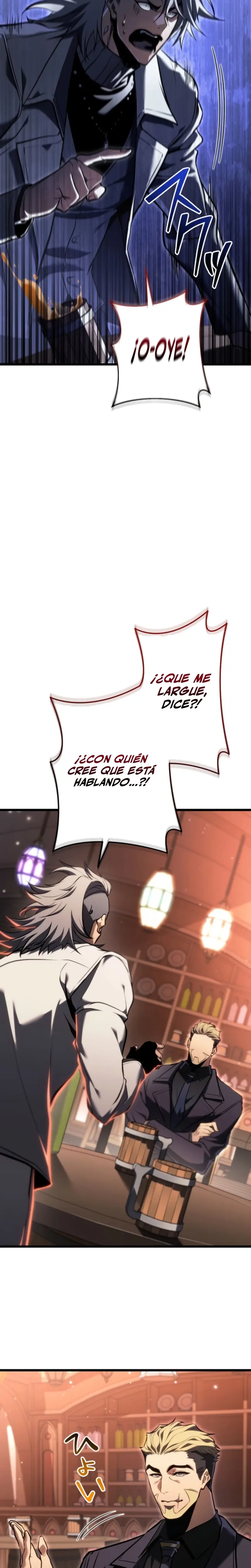 El Stream del Reencarnado > Capitulo 27 > Page 451