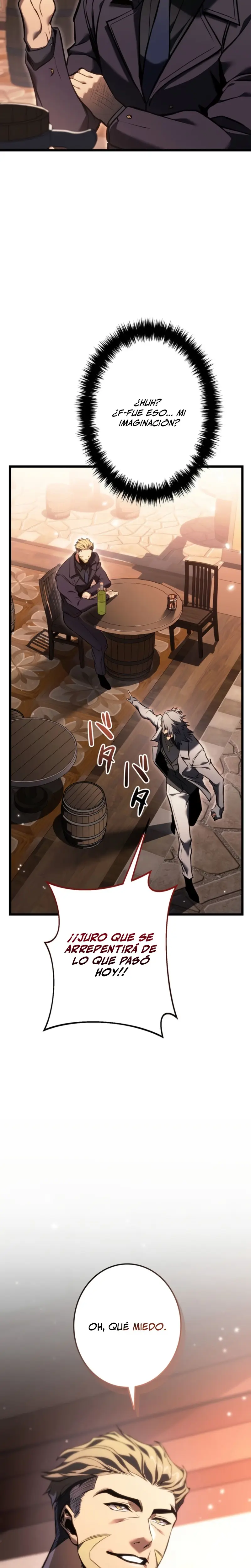 El Stream del Reencarnado > Capitulo 27 > Page 461