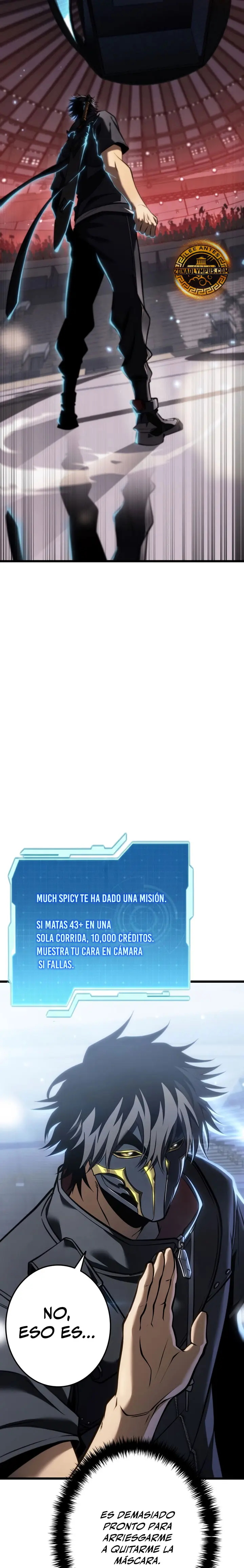 El Stream del Reencarnado > Capitulo 25 > Page 21