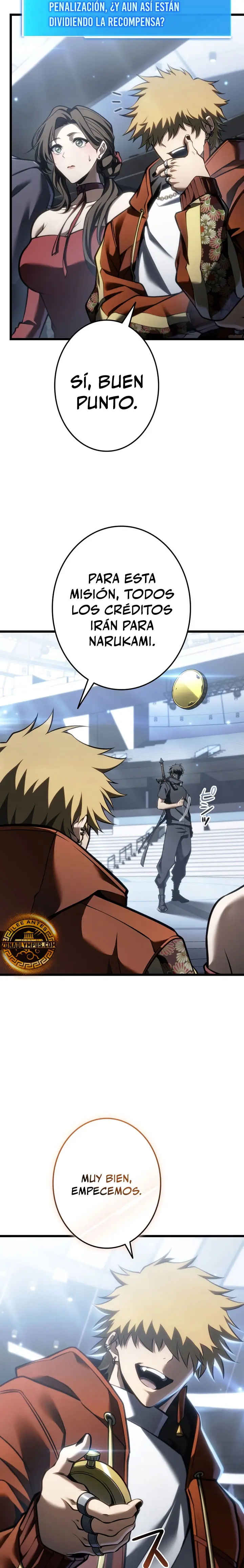 El Stream del Reencarnado > Capitulo 25 > Page 41