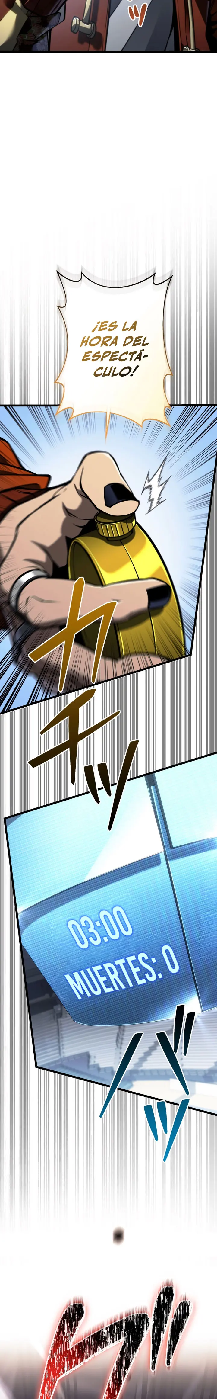 El Stream del Reencarnado > Capitulo 25 > Page 51