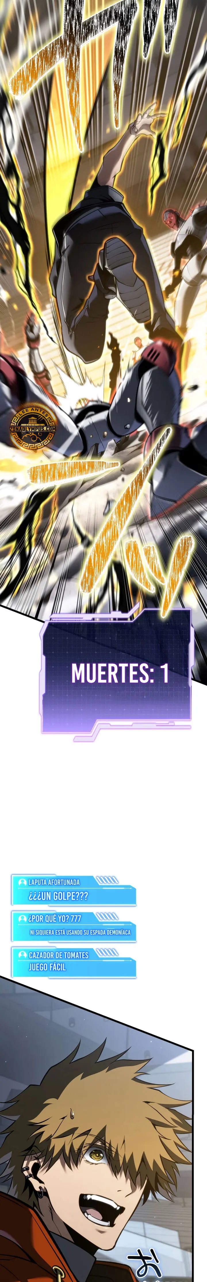 El Stream del Reencarnado > Capitulo 25 > Page 91