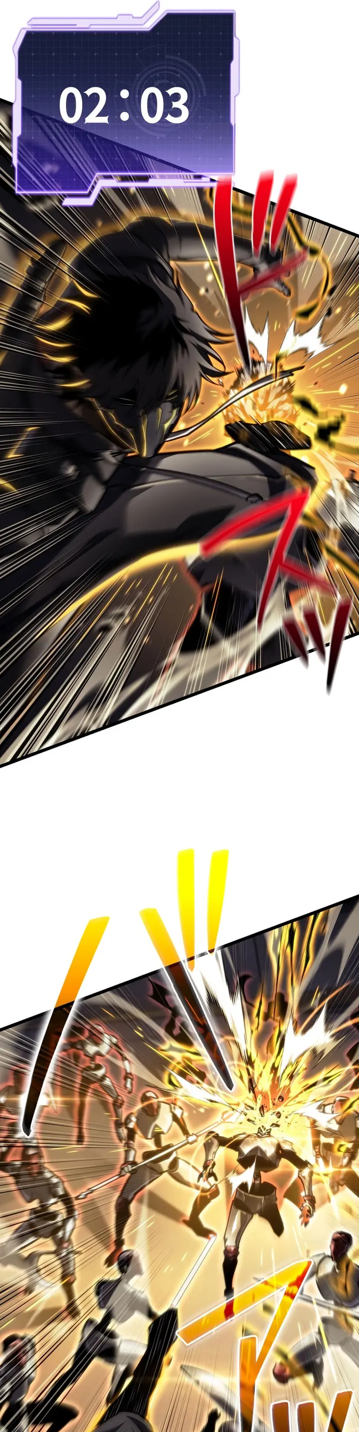 El Stream del Reencarnado > Capitulo 25 > Page 131