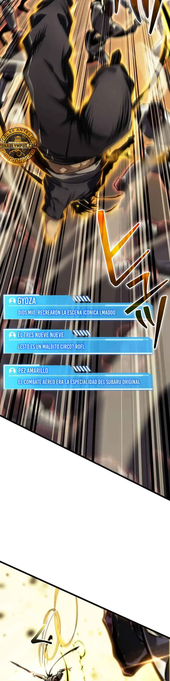 El Stream del Reencarnado > Capitulo 25 > Page 141