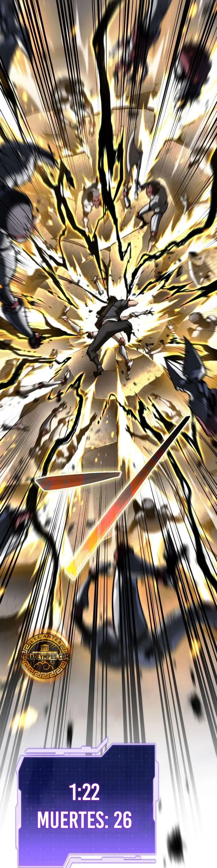 El Stream del Reencarnado > Capitulo 25 > Page 181