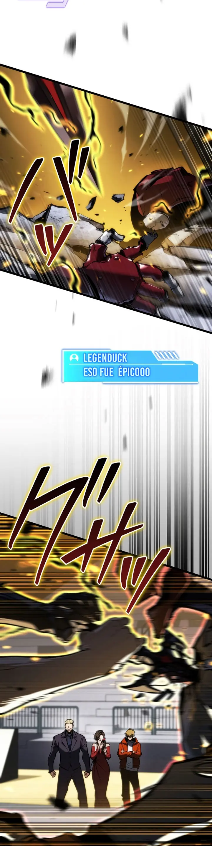 El Stream del Reencarnado > Capitulo 25 > Page 191