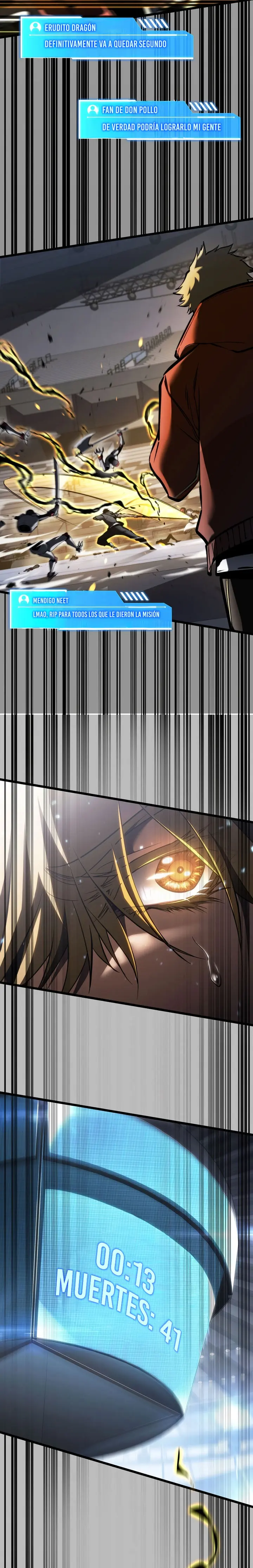 El Stream del Reencarnado > Capitulo 25 > Page 201