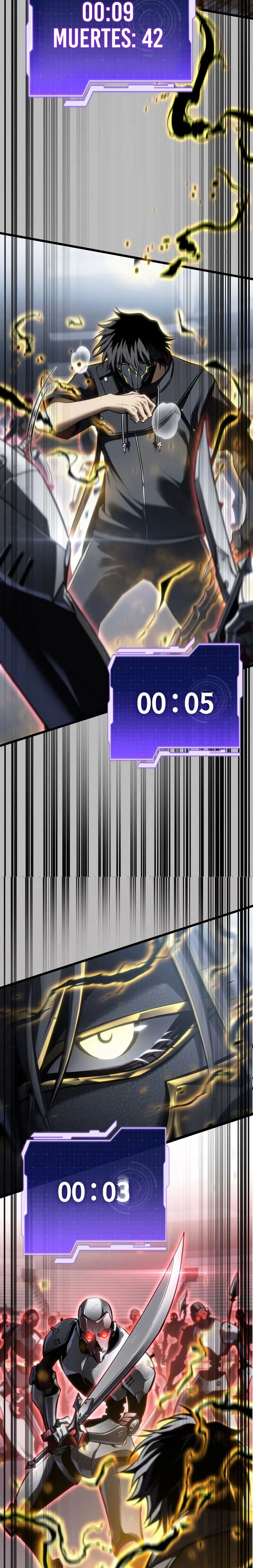 El Stream del Reencarnado > Capitulo 25 > Page 221