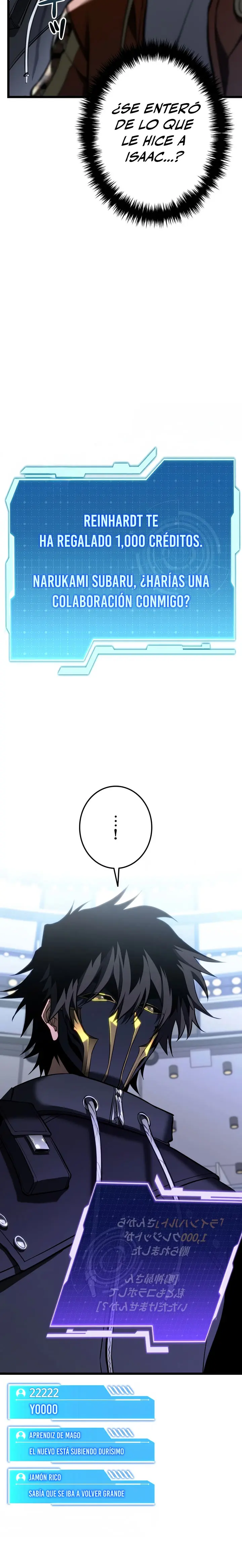 El Stream del Reencarnado > Capitulo 25 > Page 321