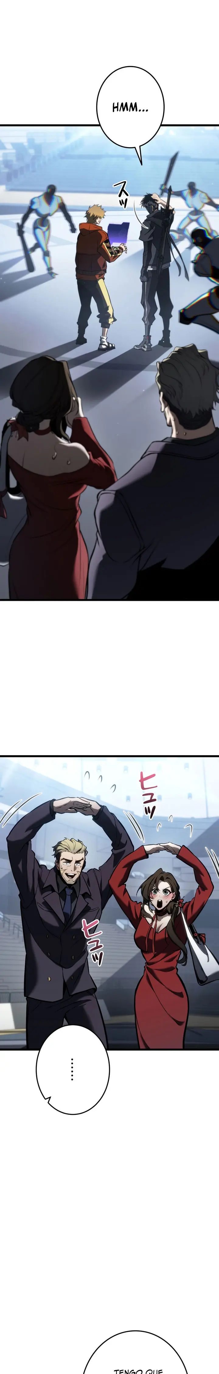 El Stream del Reencarnado > Capitulo 25 > Page 331