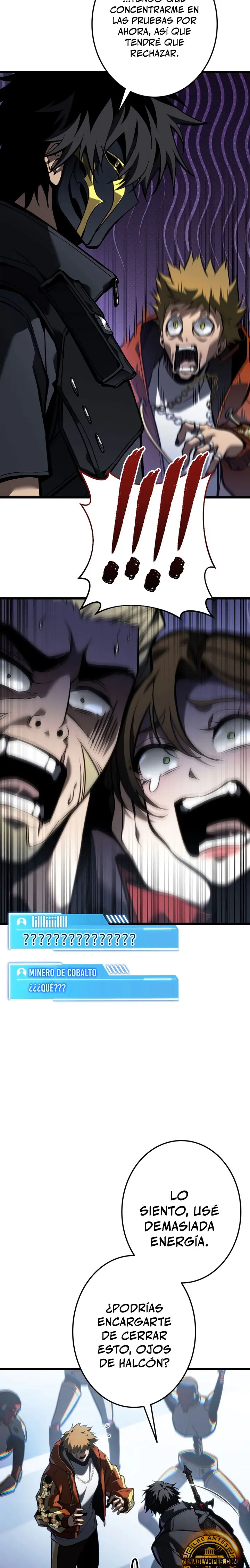 El Stream del Reencarnado > Capitulo 25 > Page 341