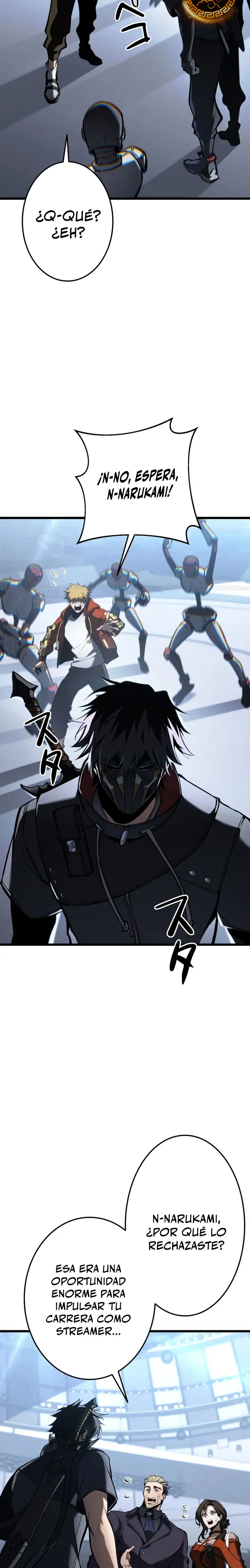 El Stream del Reencarnado > Capitulo 25 > Page 351