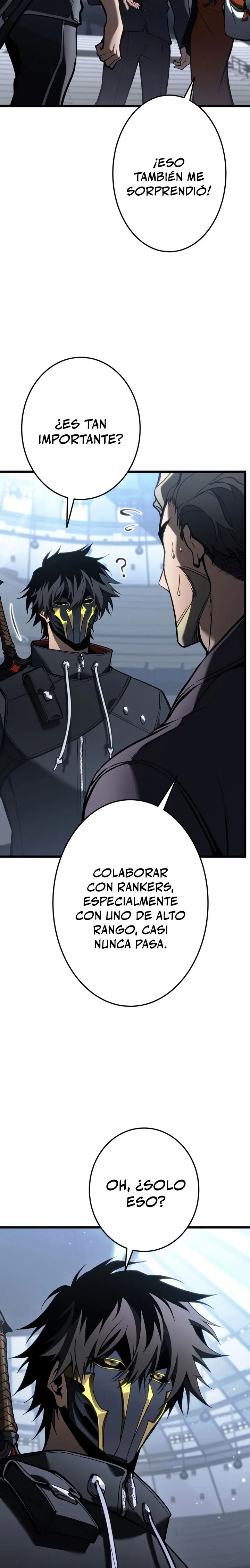 El Stream del Reencarnado > Capitulo 25 > Page 361