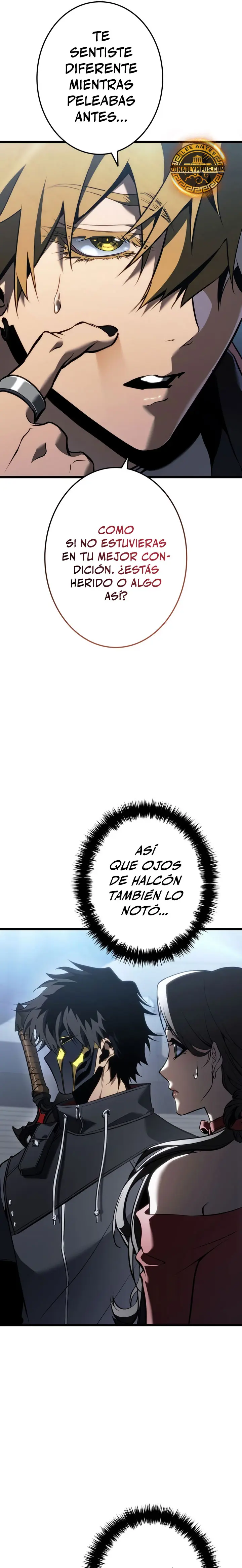 El Stream del Reencarnado > Capitulo 25 > Page 391