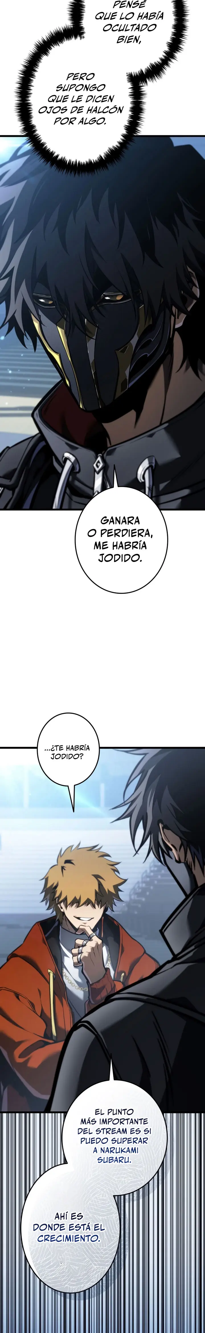 El Stream del Reencarnado > Capitulo 25 > Page 401