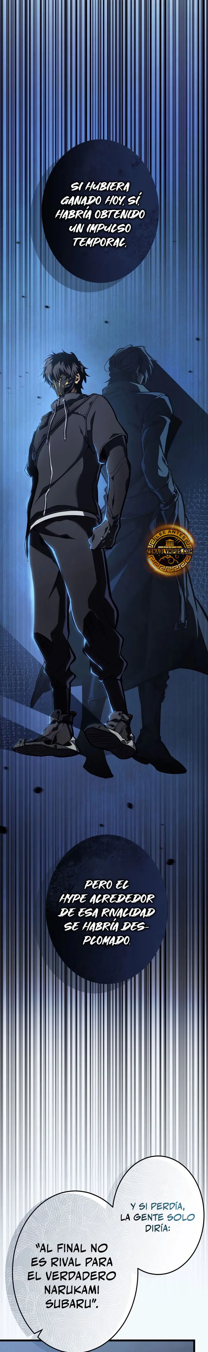 El Stream del Reencarnado > Capitulo 25 > Page 411