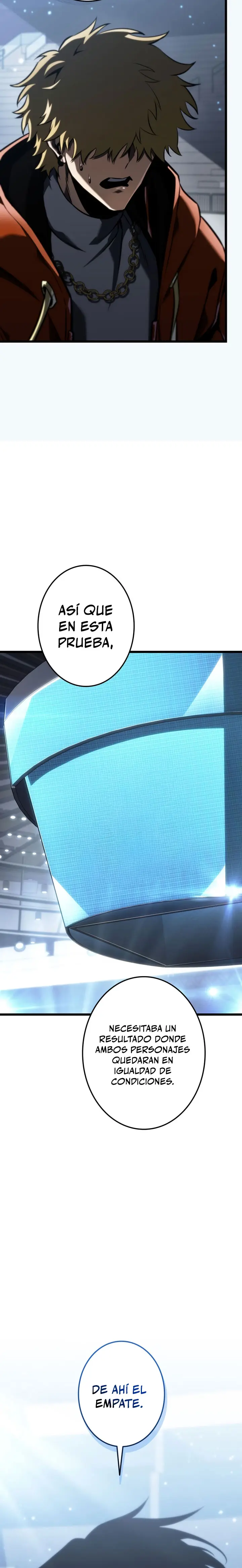 El Stream del Reencarnado > Capitulo 25 > Page 421